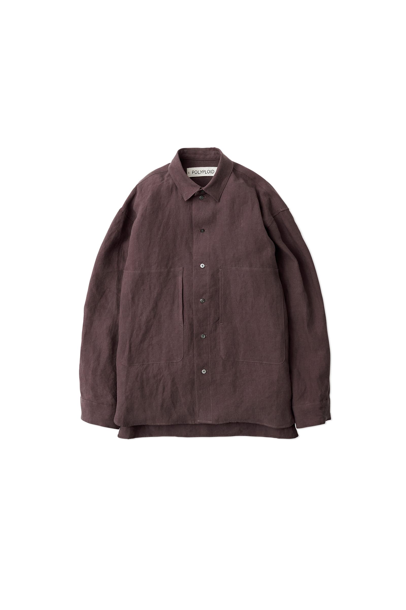 POLYPLOID / SHIRT JACKET C