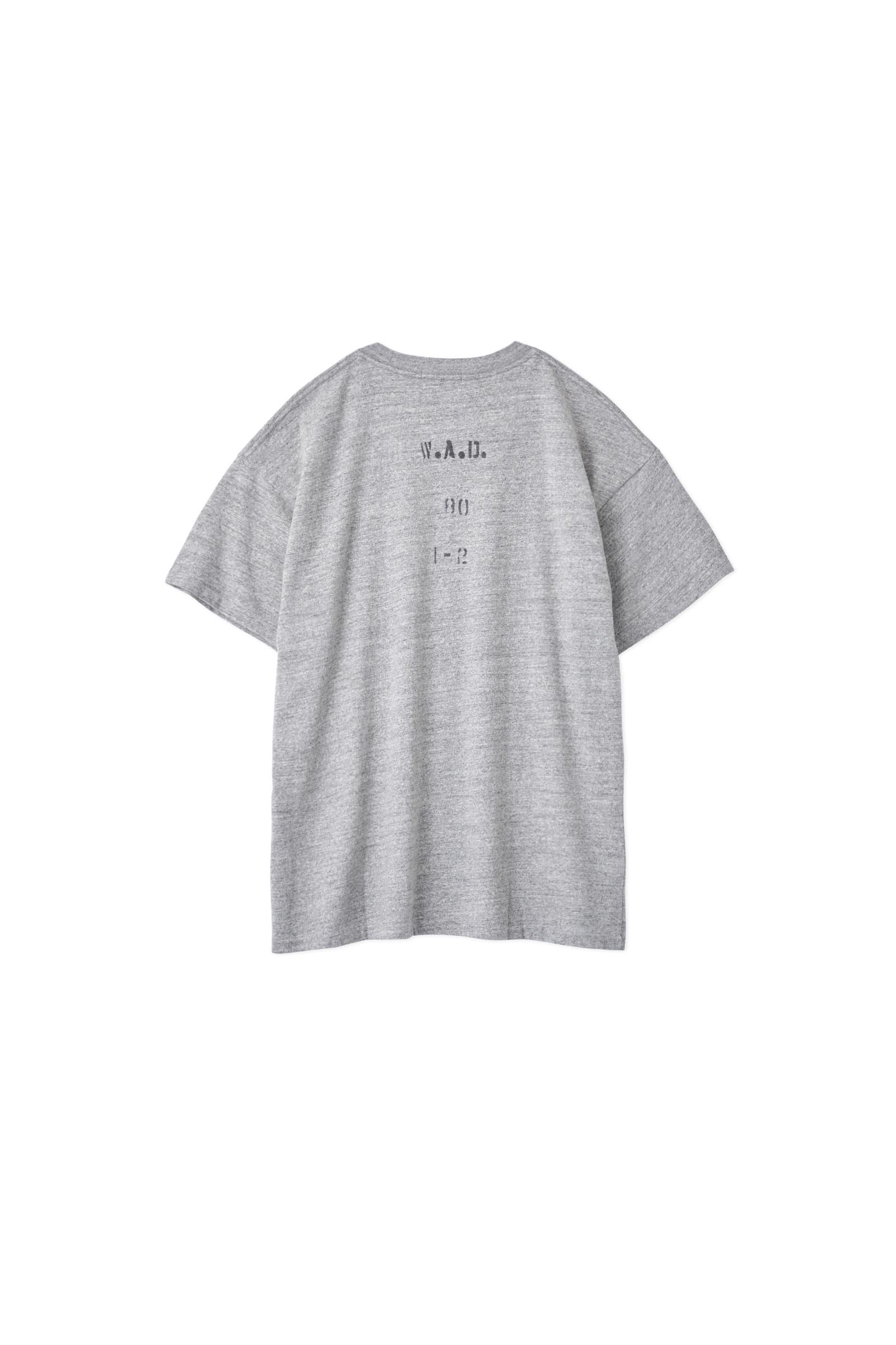 HERILL / Stencil T-Shirt