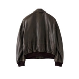 HERILL / Sheepleather Sports jacket