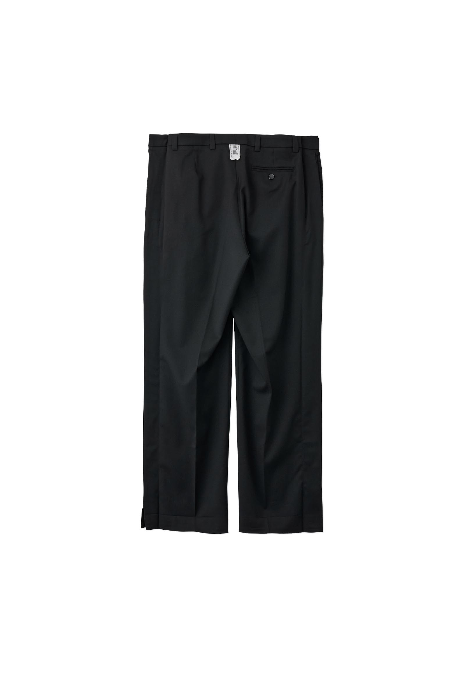 PROTOTYPES / OUTLINE TAILORED PANTS