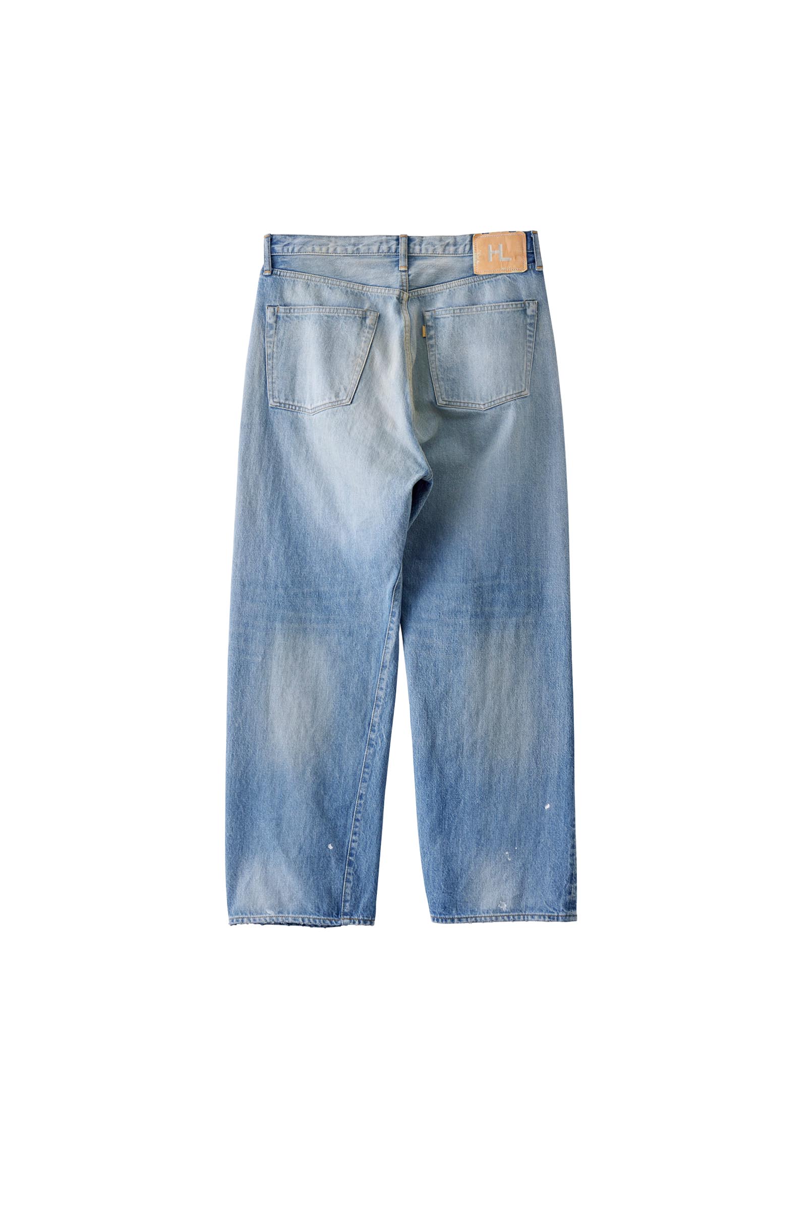 HERILL / HL Repair denim
