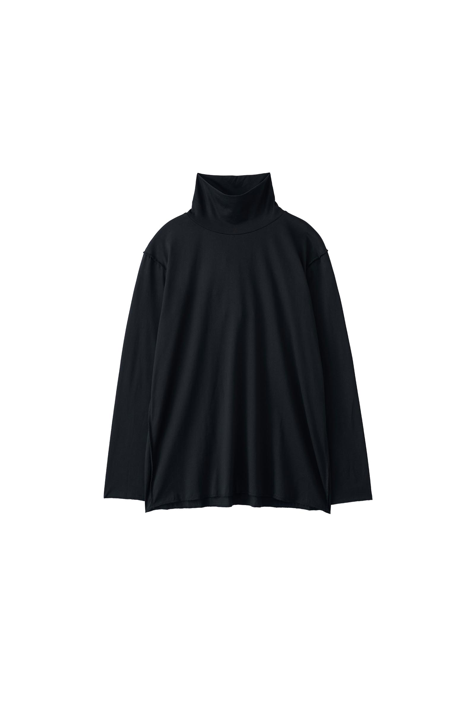 nonnotte / H/N Oversized Tapered Long Sleeve – carol ONLINE STORE