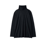 nonnotte / H/N Oversized Tapered Long Sleeve