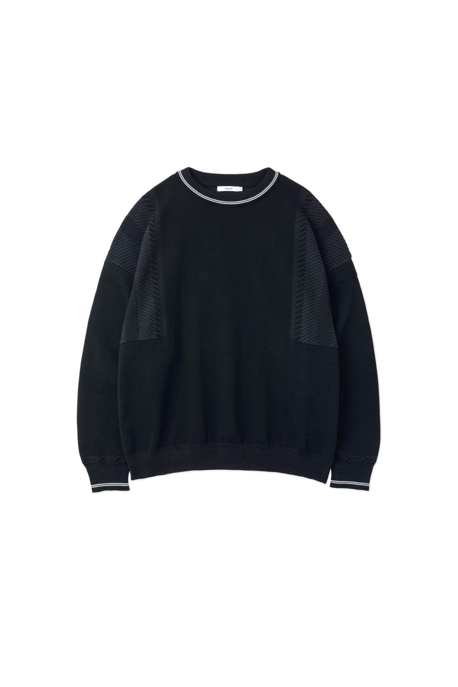 YASHIKI / Shimobashira Knit