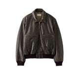 HERILL / Sheepleather Sports jacket