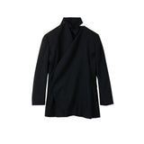 PHOTOCOPIEU / ASYMMETRIC OVAL JACKET