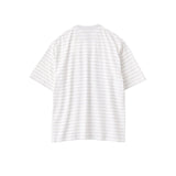ESSAY / ORIGINAL SHADOW STRIPE T-SHIRT