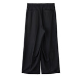 REVERBERATE / TACKED TROUSERS