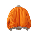 PROTOTYPES / TECHNICAL NYLON SAND SPRAYED PROTOTYPES BOMBER