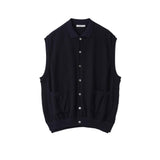 YASHIKI / Kinkai Collar Vest