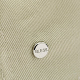 BLESS / BE CAP COTTON