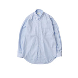 HERILL / Broad Buttondown shirt