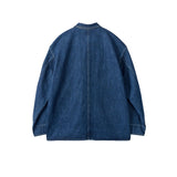 REVERBERATE / COVER ALL DENIM JACKET