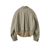 Maison Margiela / Wool caban
