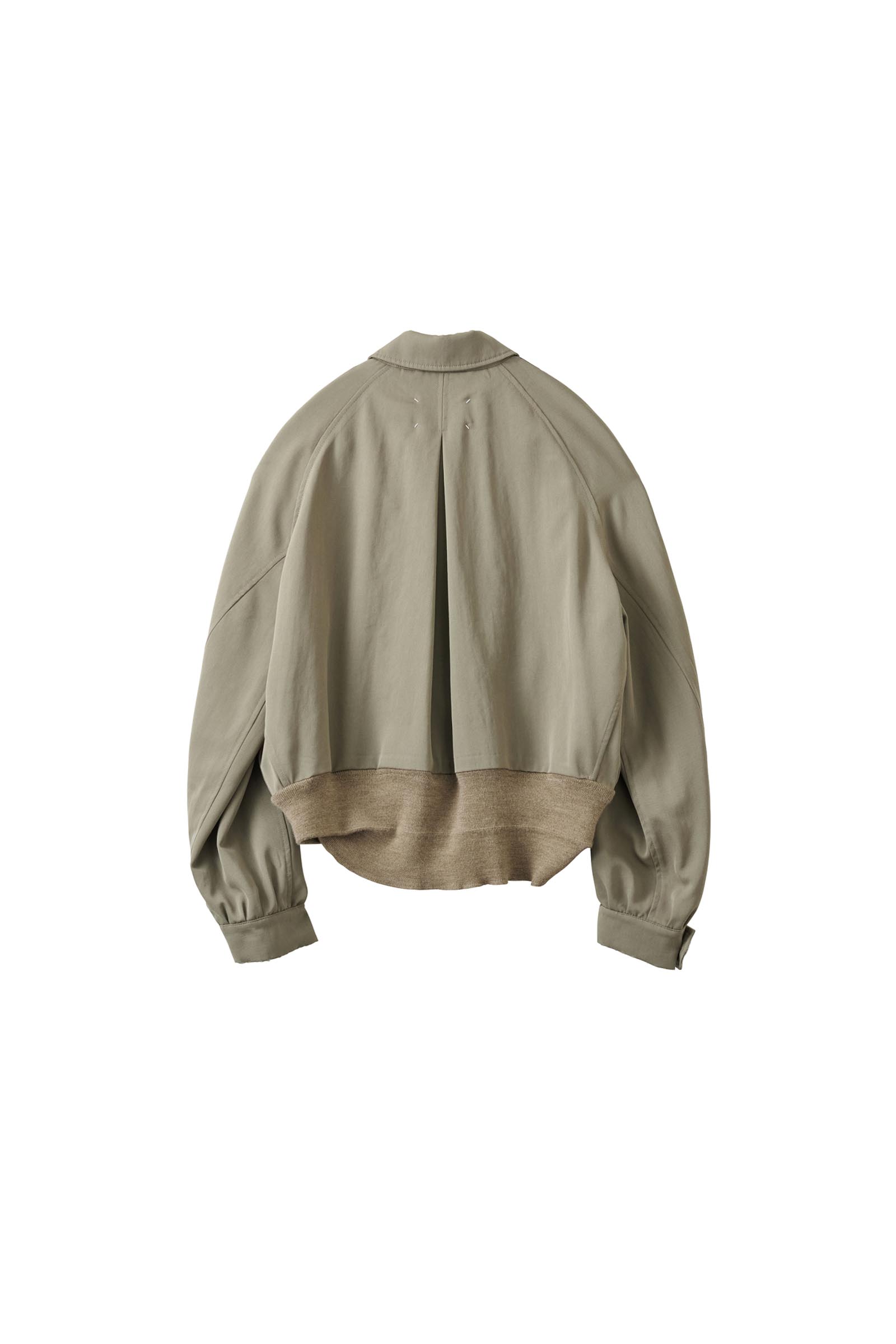 Maison Margiela / Wool caban