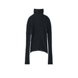PHOTOCOPIEU /  HIGH NECK CARDIGAN