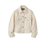 PHOTOCOPIEU / TRUCKER JACKET