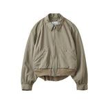 Maison Margiela / Wool caban