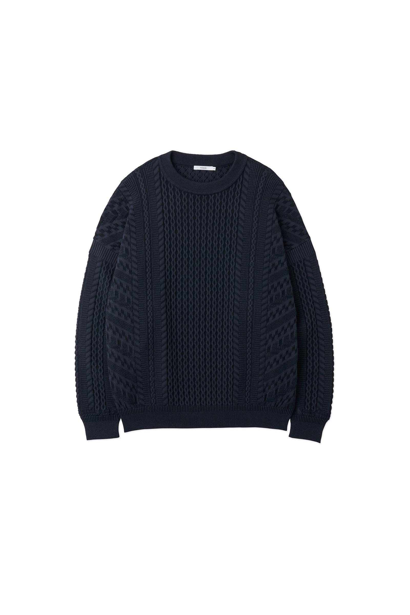 YASHIKI / Fubuki Knit