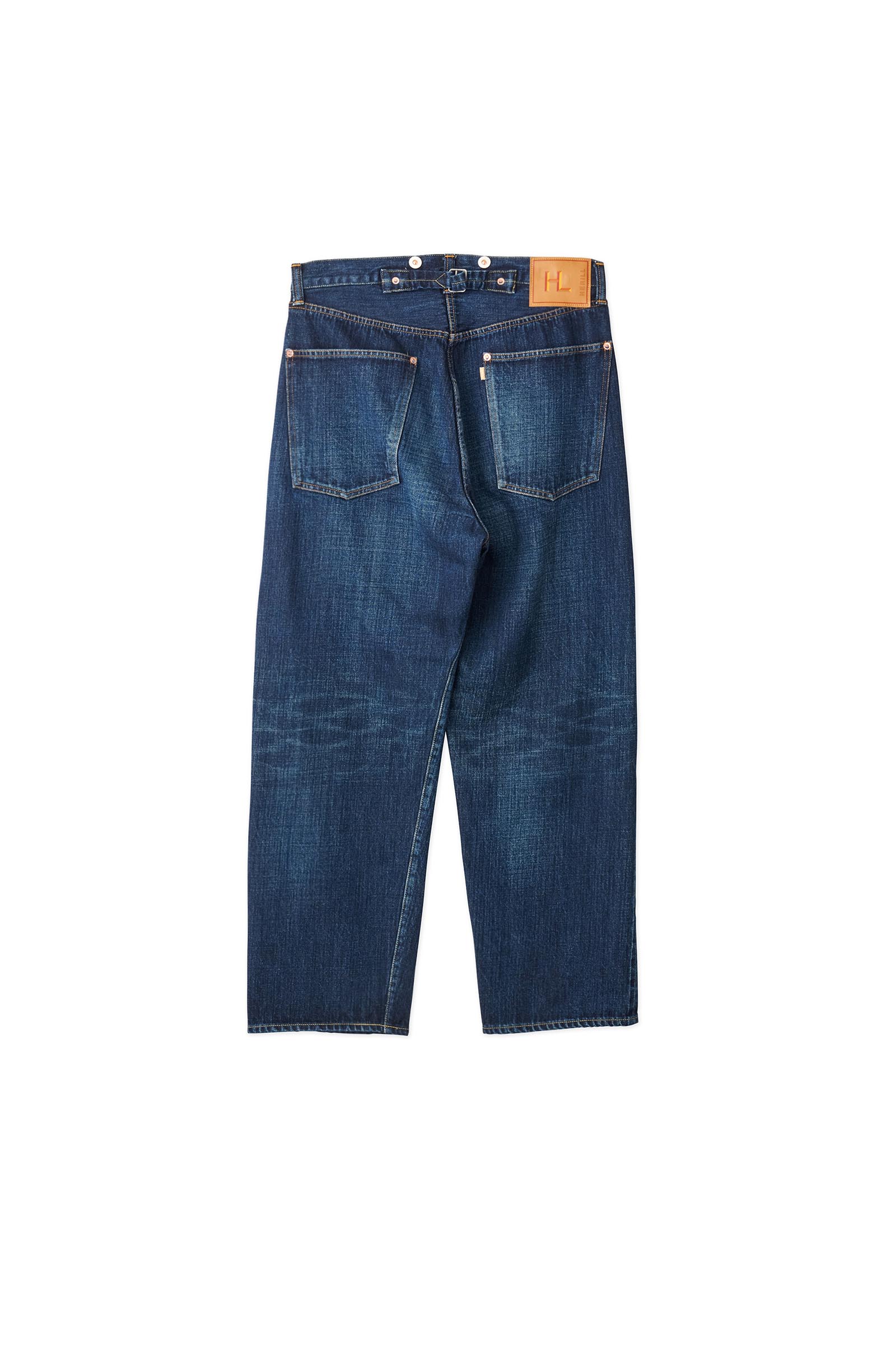 HERILL / Islanddenim XX Jeans