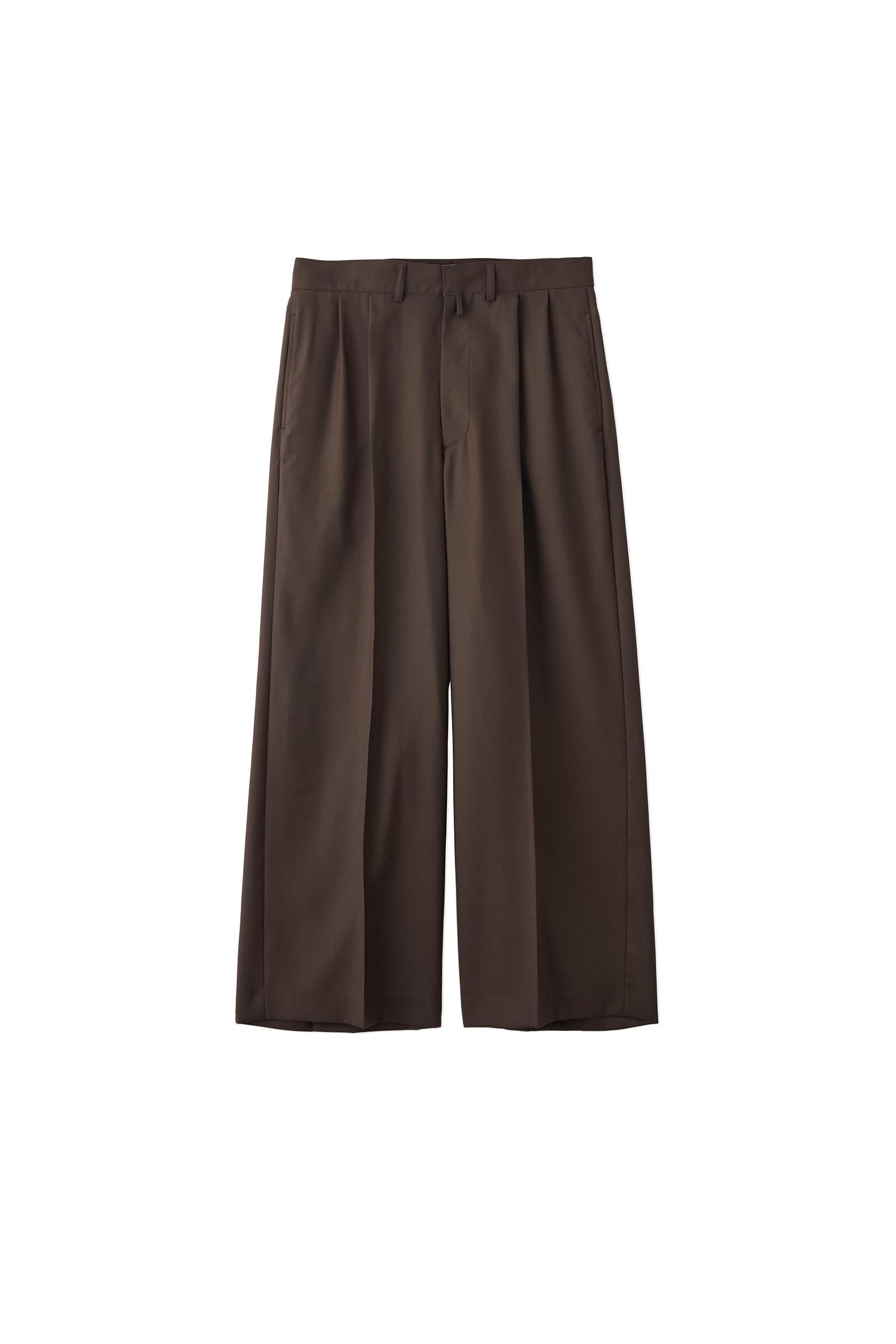 REVERBERATE / TACKED TROUSERS