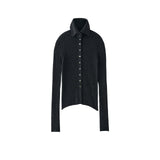PHOTOCOPIEU /  HIGH NECK CARDIGAN