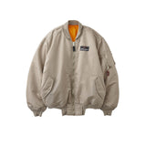 PROTOTYPES / TECHNICAL NYLON SAND SPRAYED PROTOTYPES BOMBER