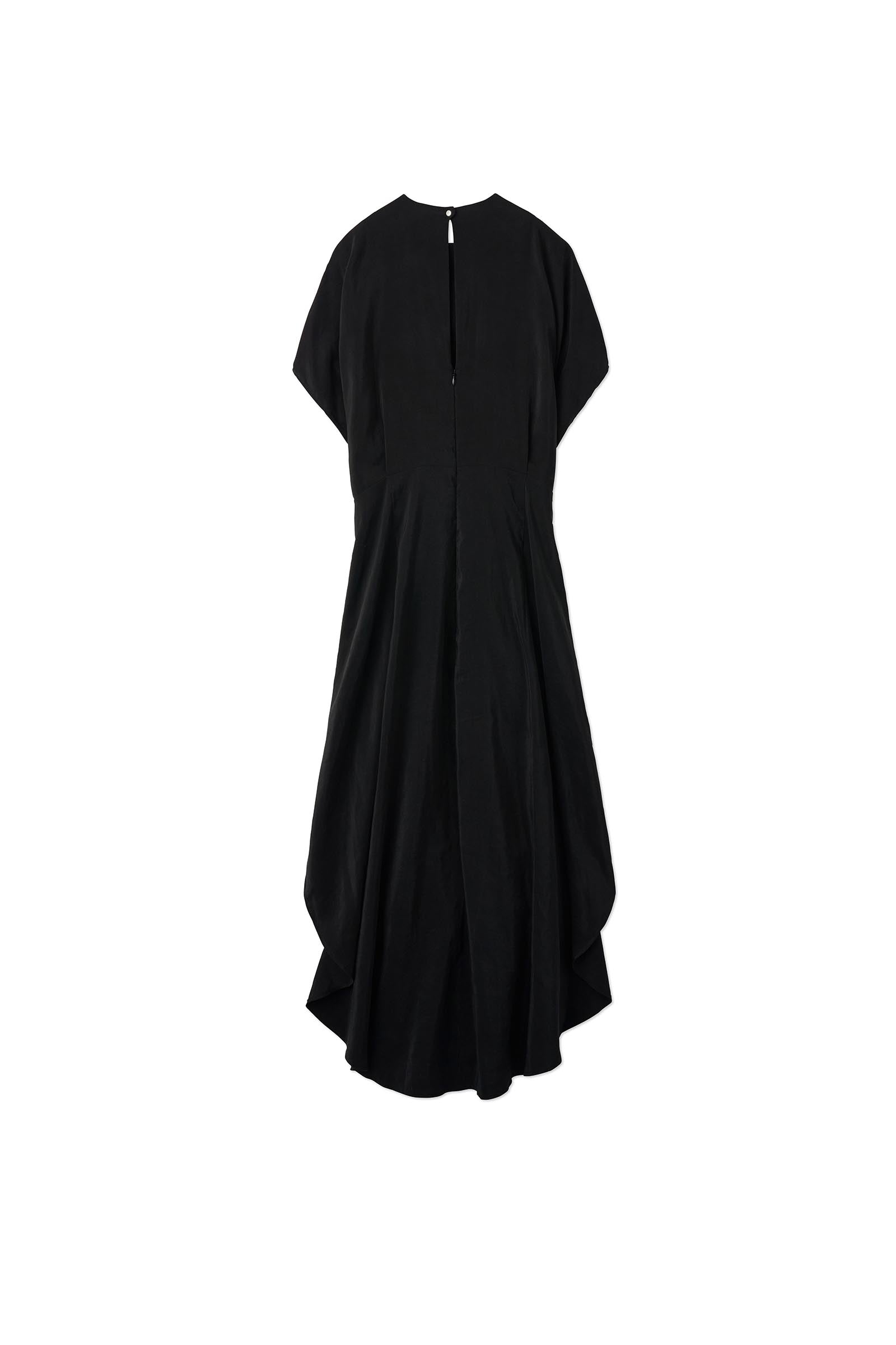 PHOTOCOPIEU / ROUND CAFTAN DRESS