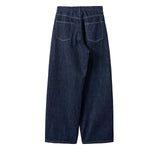 REVERBERATE / (BAGGY) DENIM PANTS