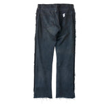 PROTOTYPES / OVERDYED OUTLINE DENIM