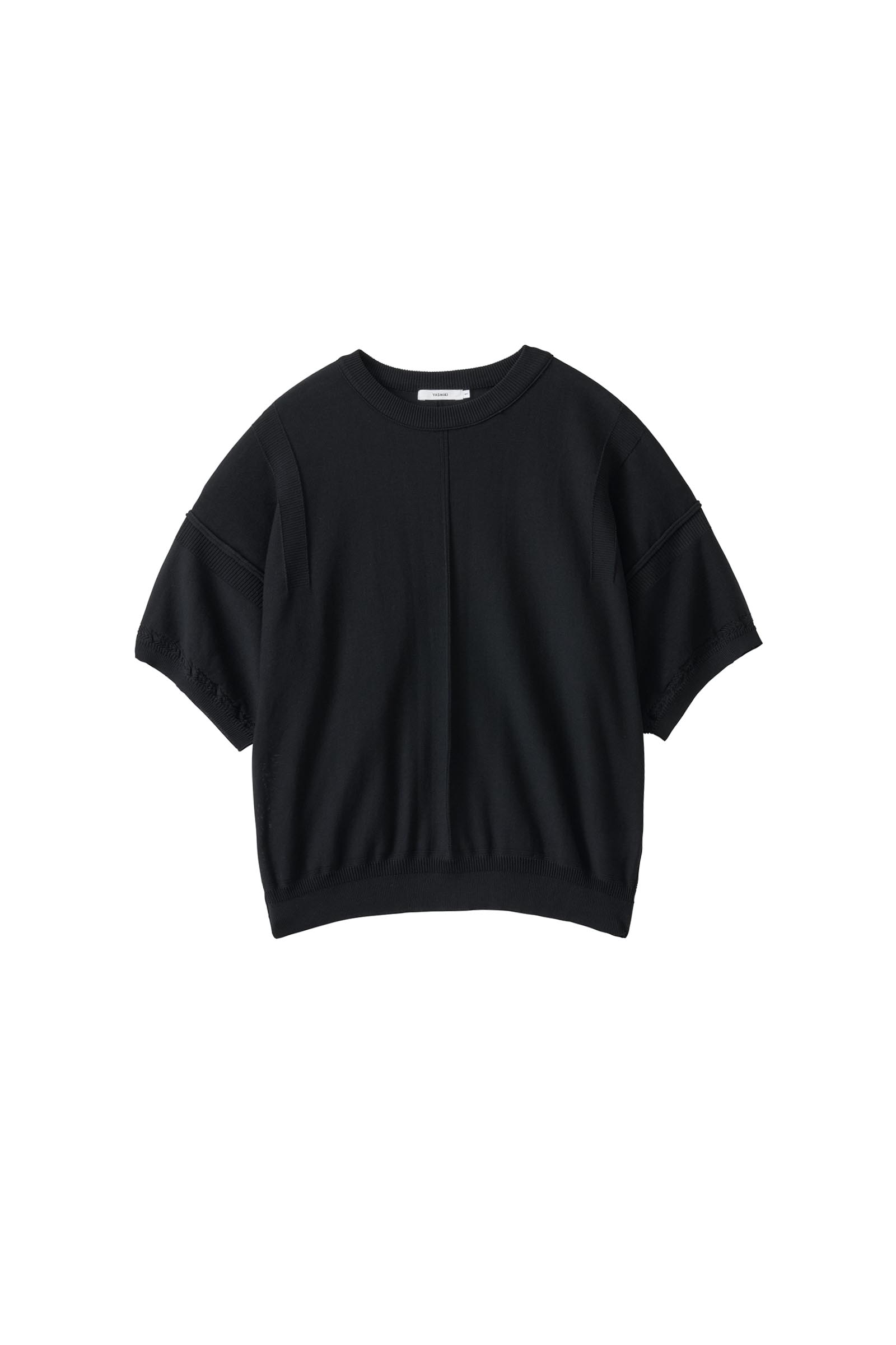 YASHIKI / Mebuki S/S Knit