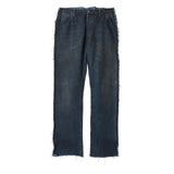 PROTOTYPES / OVERDYED OUTLINE DENIM
