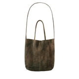 Morphee / 3WAY MIDIUM TOTE（ANTIQUE SUEDE）