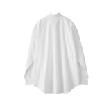 REVERBERATE / REGULAR COLLAR SHIRT-PL