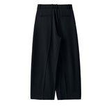 STUDIO NICHOLSON / LINE - DOUBLE PLEAT VOLUME PANT