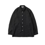 DIGAWEL / Side pocket L/S shirt