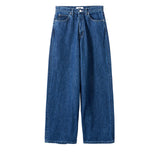 REVERBERATE / (BAGGY) DENIM PANTS