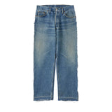 PROTOTYPES / OUTLINE DENIM