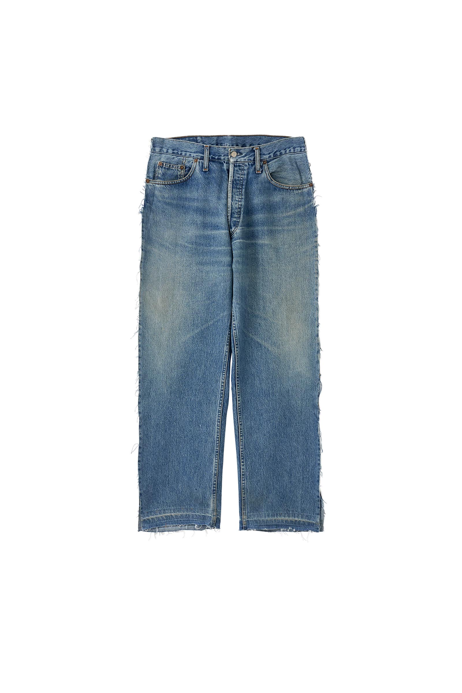 PROTOTYPES / OUTLINE DENIM