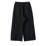 SEEALL / SWEAT BUGGY PANTS