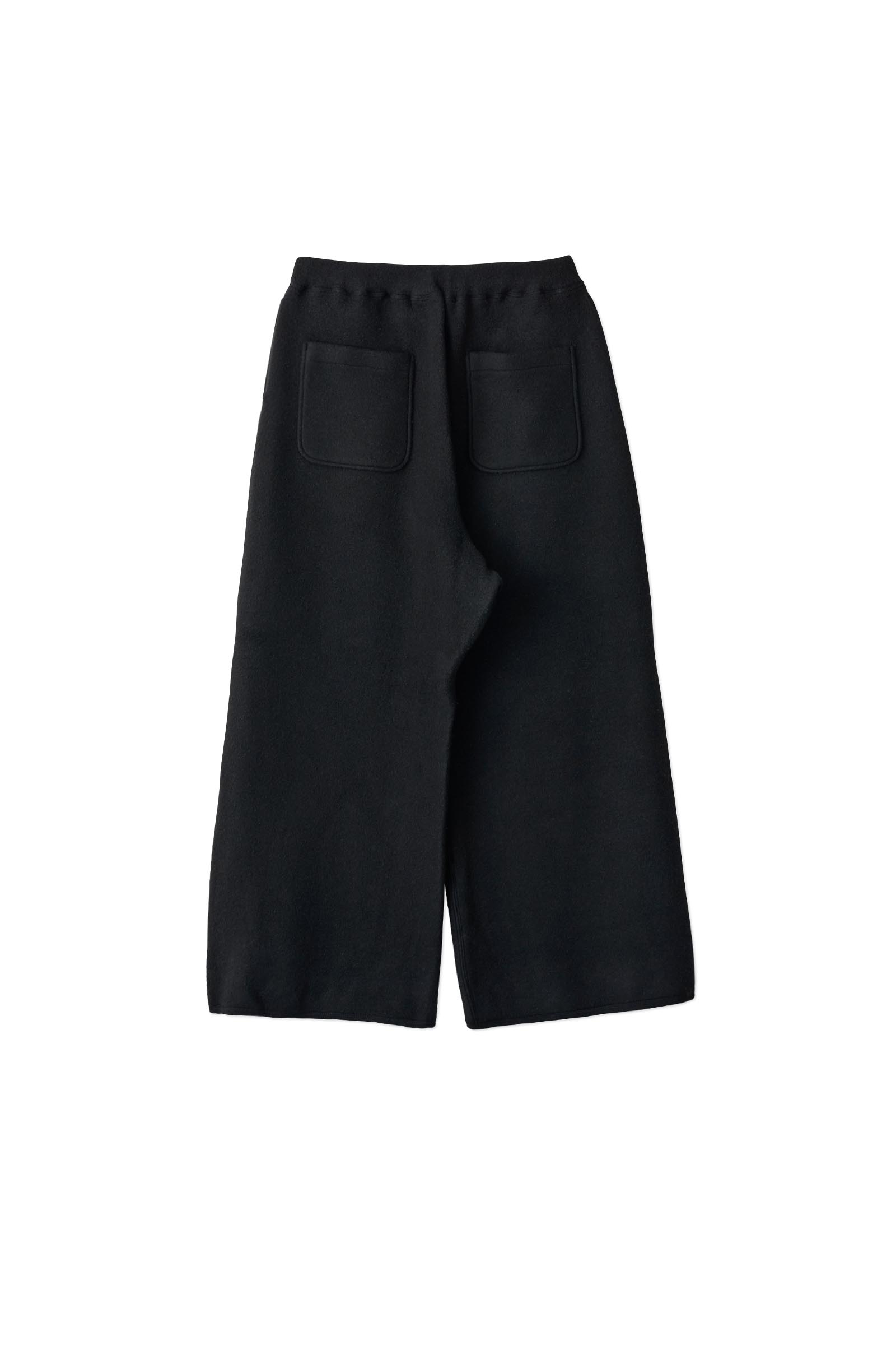 SEEALL / SWEAT BUGGY PANTS