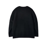 nonnotte / Draping C/N Pullover
