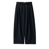 STUDIO NICHOLSON / LINE - DOUBLE PLEAT VOLUME PANT