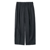 i`m here: / " ONE " TUCK : VENETIAN PANTS