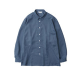 DIGAWEL / Side pocket L/S shirt