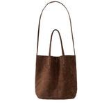 Morphee / 3WAY MIDIUM TOTE（OIL SUEDE）