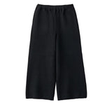 SEEALL / SWEAT BUGGY PANTS