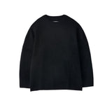 nonnotte / Draping C/N Pullover