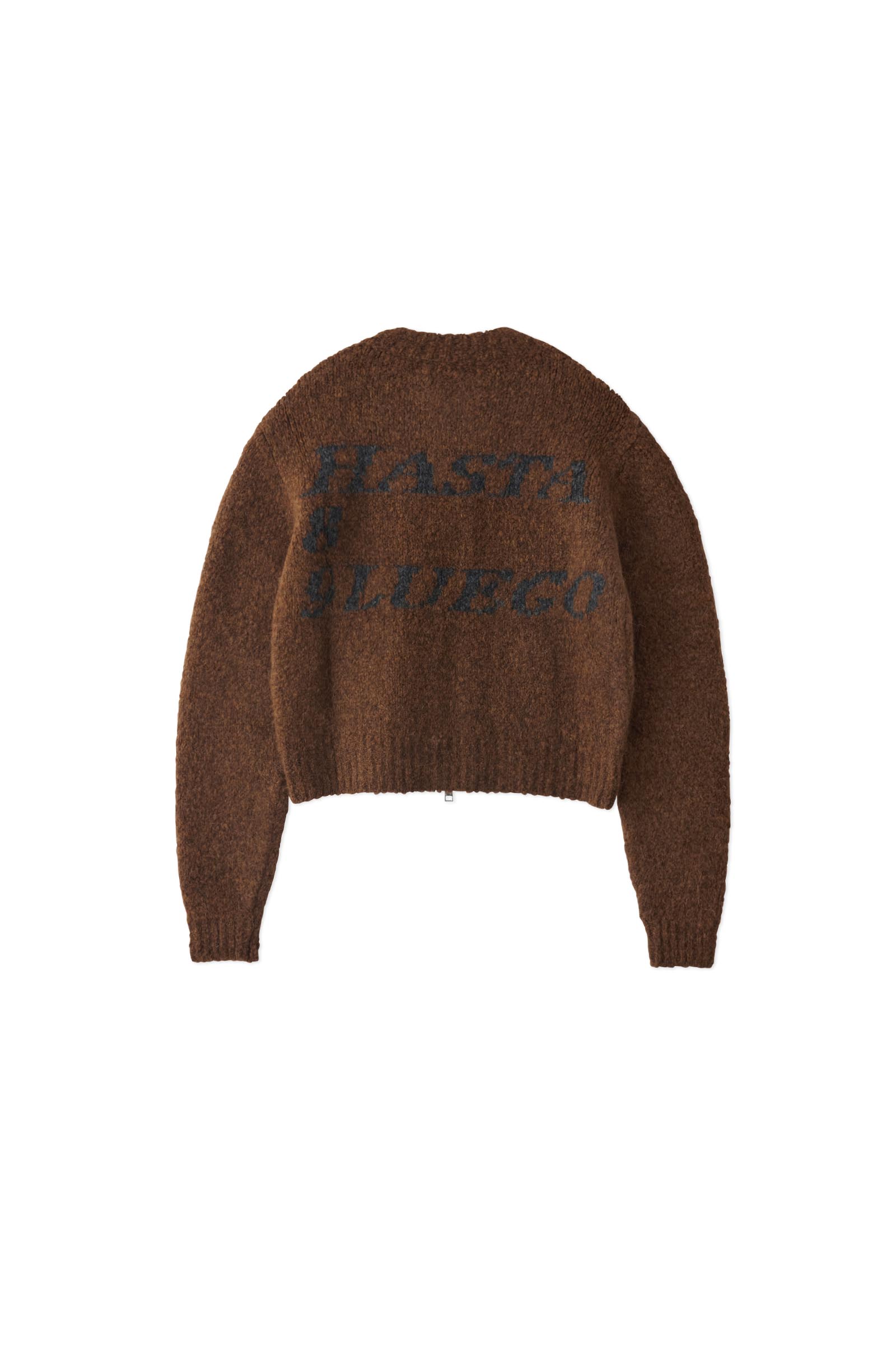 PALOMA WOOL / HASTA LUEGO ZIP