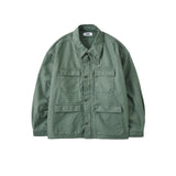 REVERBERATE / FATIGUE JACKET